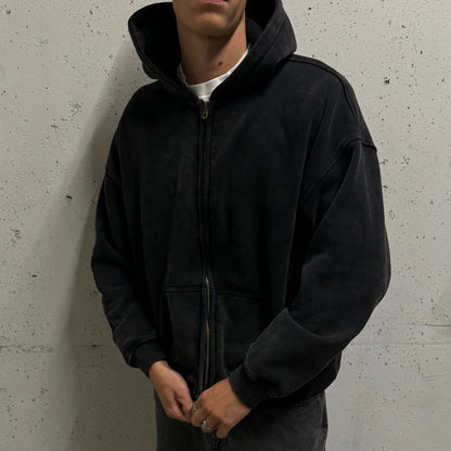 RÉSEAU® ZIPPER HOODIE