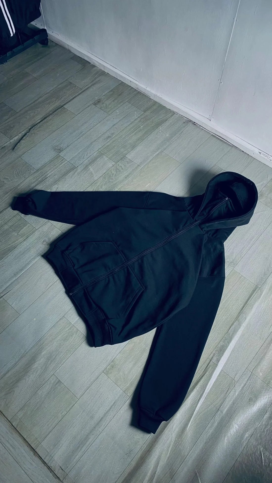 RÉSEAU® BALACLAVA HOODIE