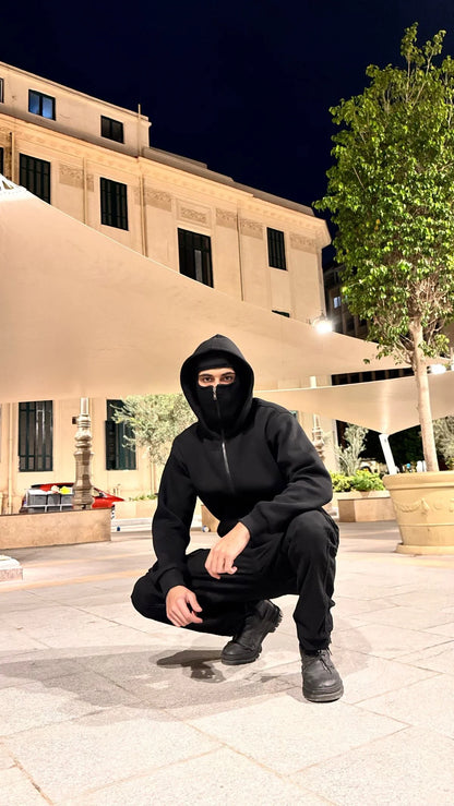 RÉSEAU® BALACLAVA HOODIE