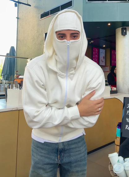 RÉSEAU® BALACLAVA HOODIE